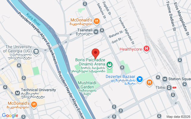 Location map