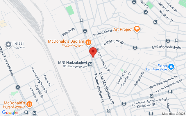 Location map