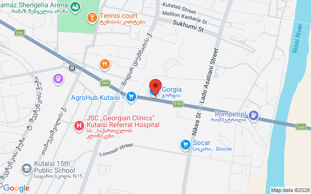 Location map