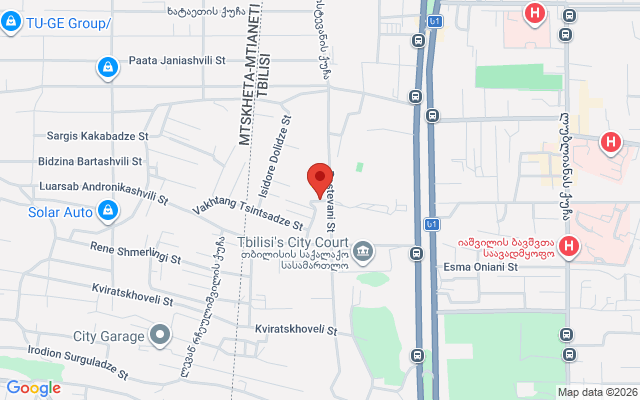 Location map