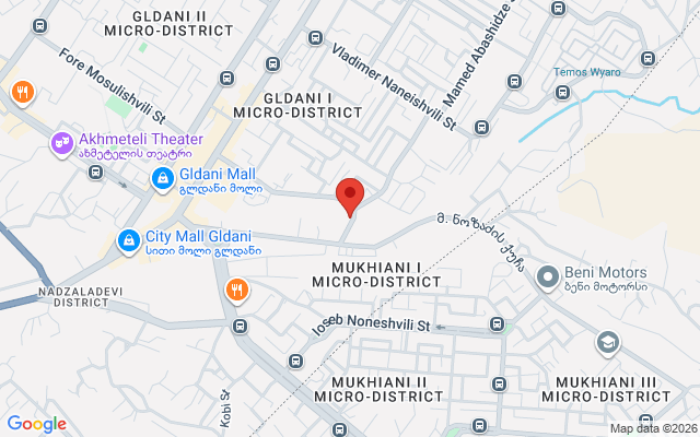 Location map