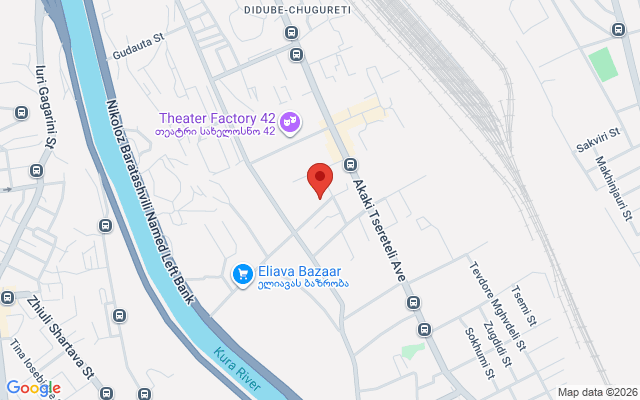 მდებარეობის რუკა