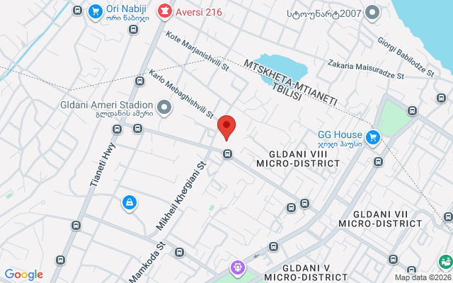 Location map