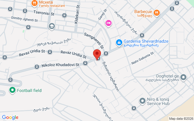 Location map