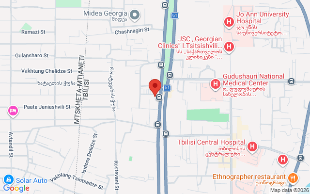 Location map