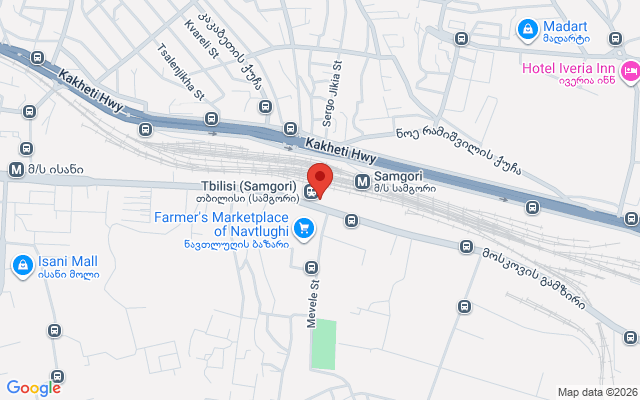 Location map