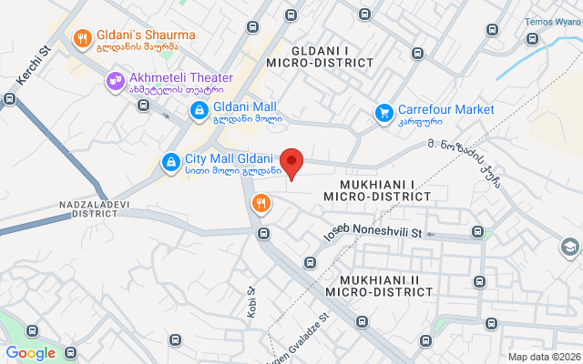 Location map