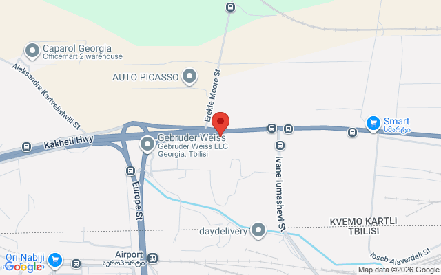 Location map