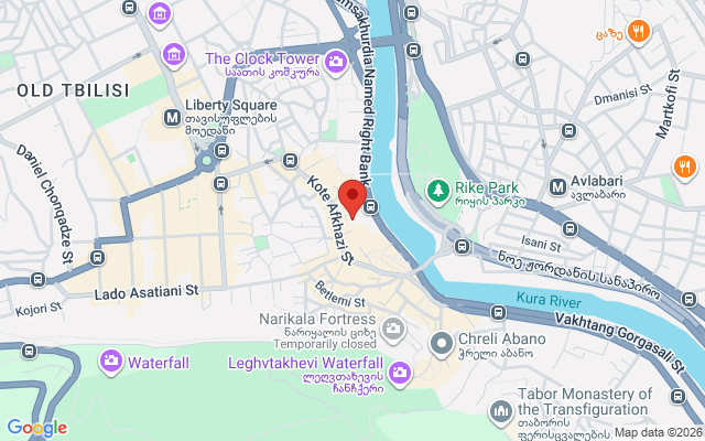 Location map