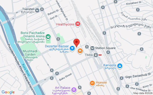 Location map