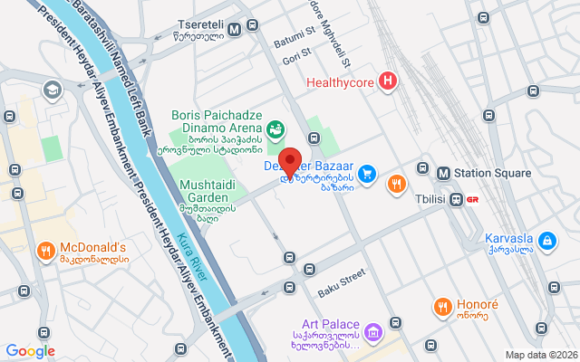 Location map
