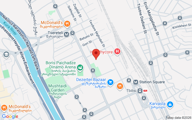 Location map
