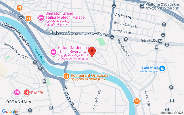 Location map