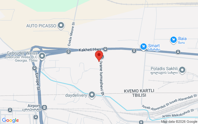 Location map