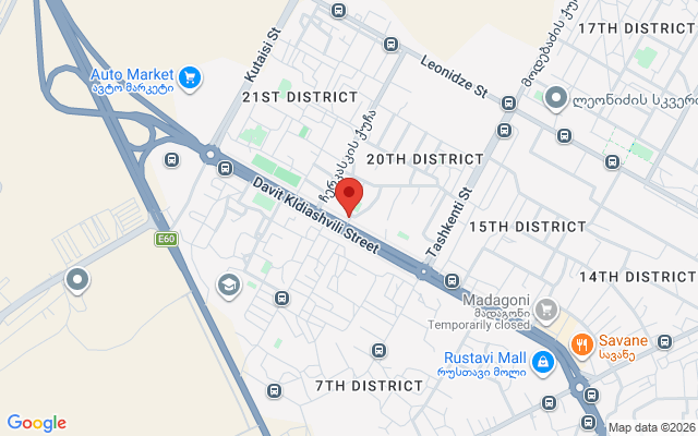 Location map