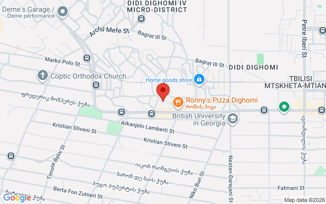 Location map