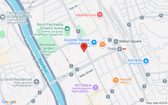 Location map