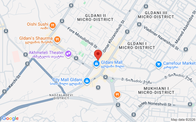 Location map