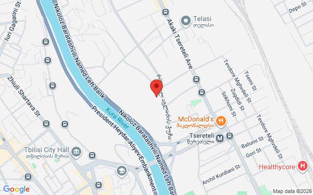 Location map