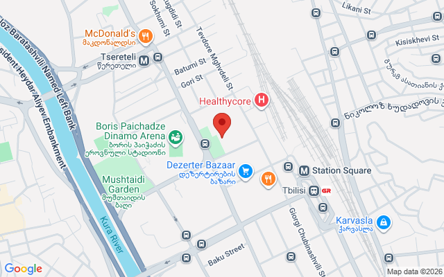 Location map