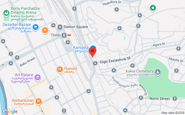 Location map