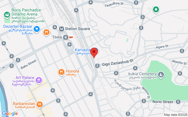 Location map
