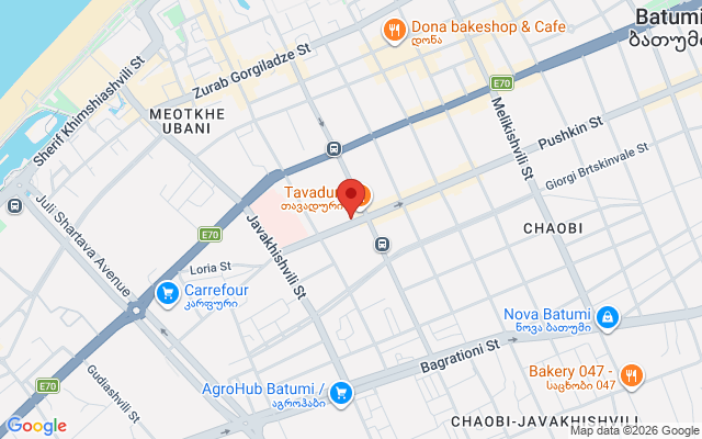 Location map