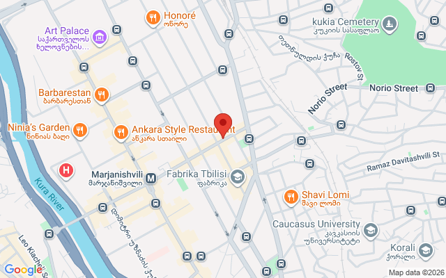 Location map