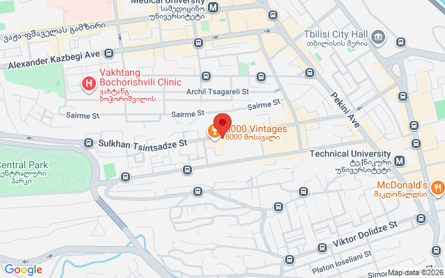 Location map