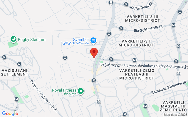 Location map
