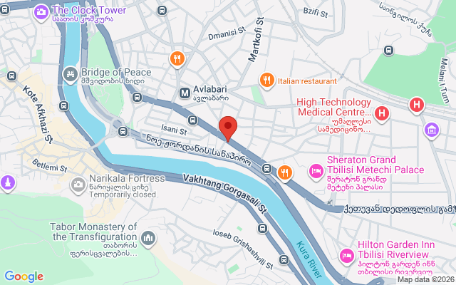 Location map