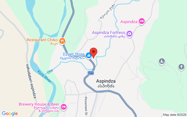 მდებარეობის რუკა