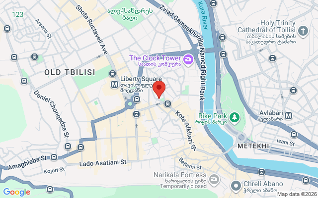 Location map