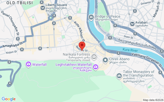 Location map