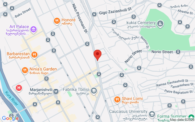 Location map