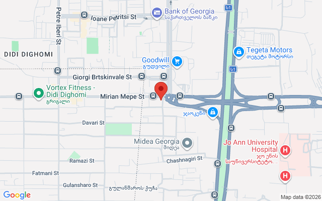 Location map