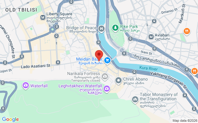 Location map