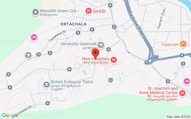 Location map