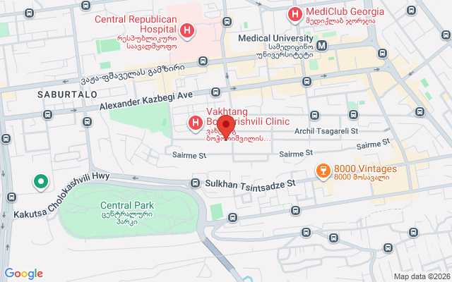Location map
