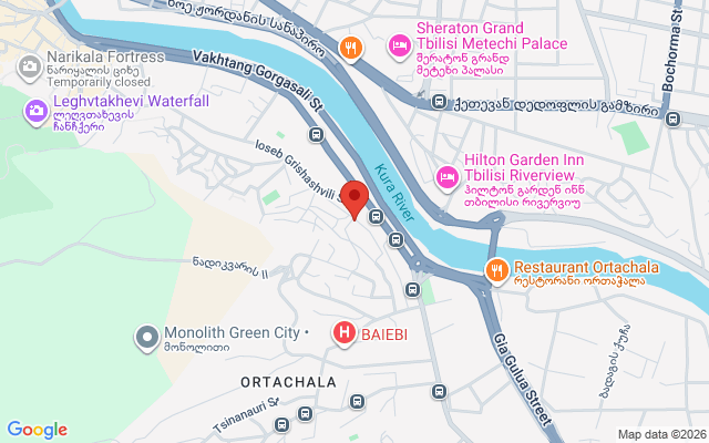 Location map