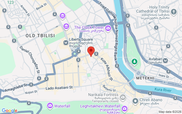 Location map
