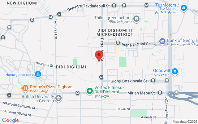 Location map