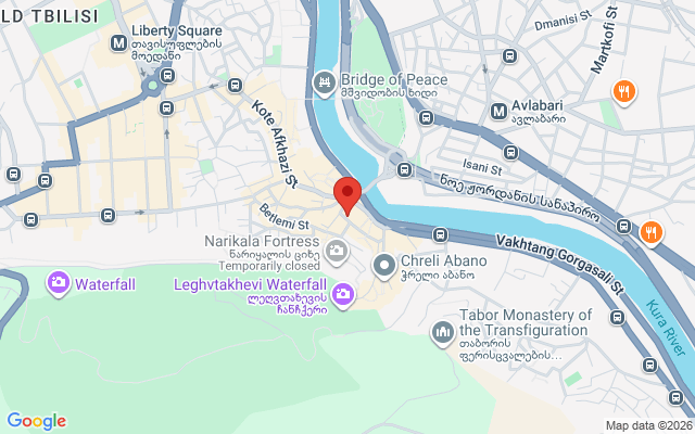 Location map