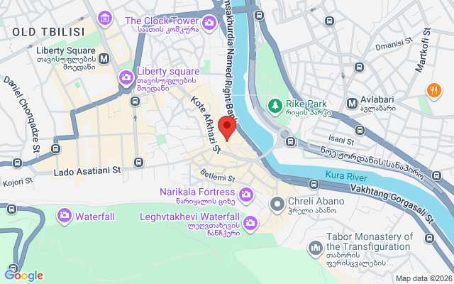Location map