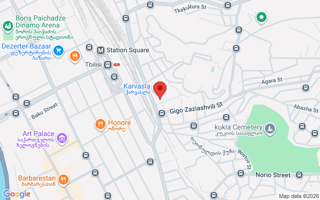 Location map
