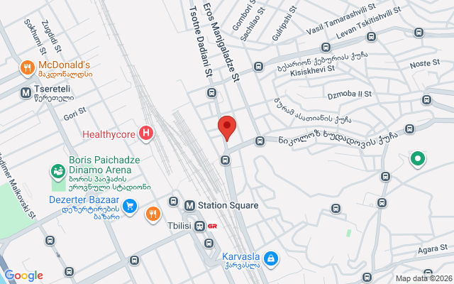 Location map