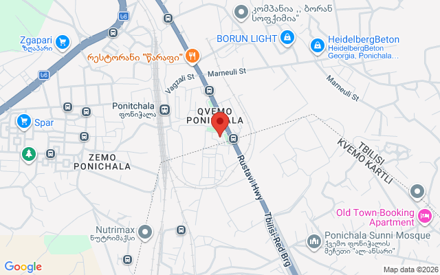 Location map