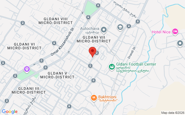 Location map