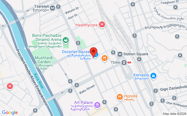 Location map