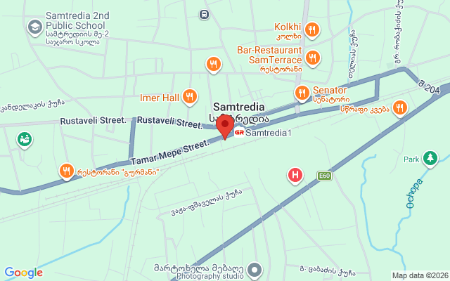 Location map